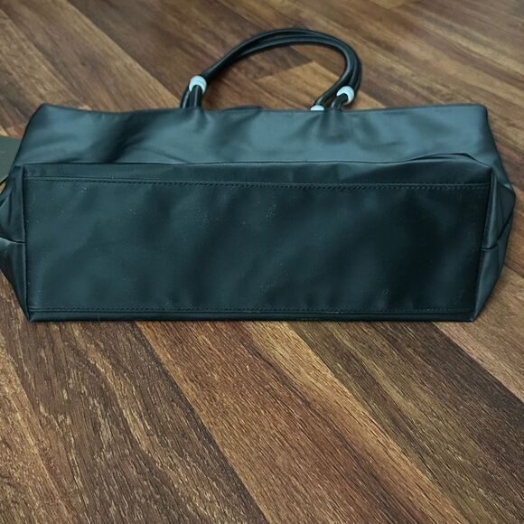 Givenchy Black and White Tote Bag - Picture 9 of 12